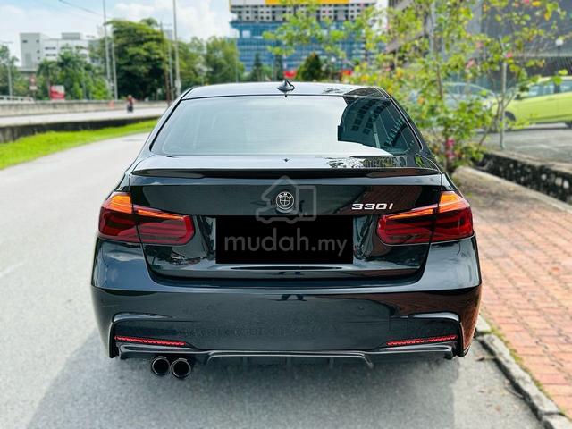 2016 Bmw 330i M SPORT 2.0 B48 F30 FULL BODYKIT - Cars for sale in ...