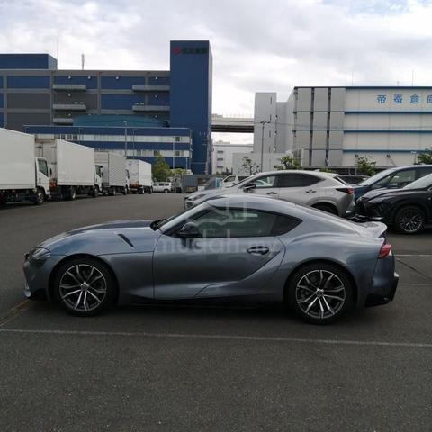 2021 Toyota SUPRA SZR 2.0 (A) - 5