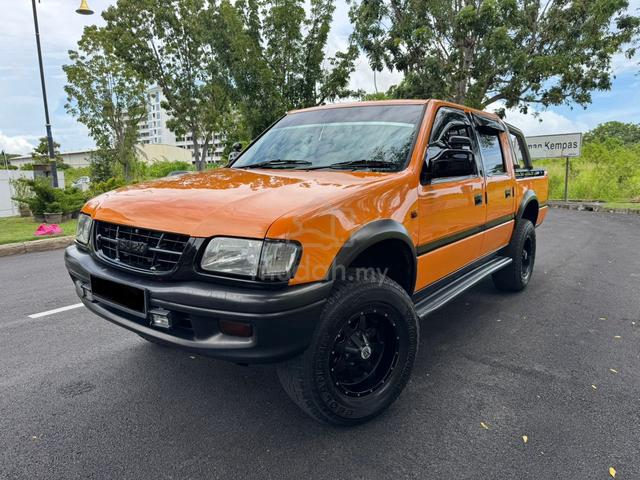 2001 Isuzu RODEO 2.8 BASIC (M) - 3