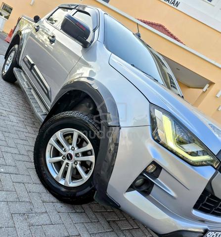2022 Isuzu D-MAX STANDARD 1.9L (A) 4x4 - 2