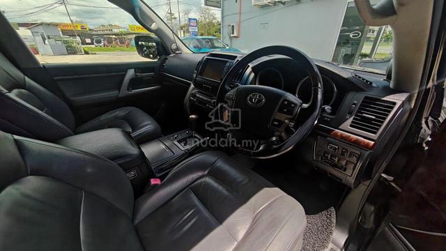2009 Toyota LANDCRUISER 4.6 AXG (URJ202W) (A) - 5