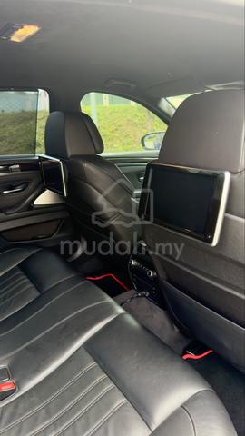 2014 Bmw M5 4.4 (CBU) F10 FACELIFT (A) - 4