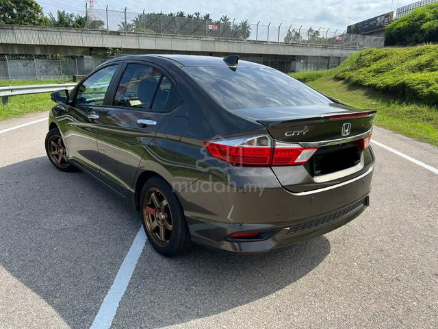 2019 Honda CITY 1.5 V MY14 GM6 FACELIFT (A) WARNTY - 2