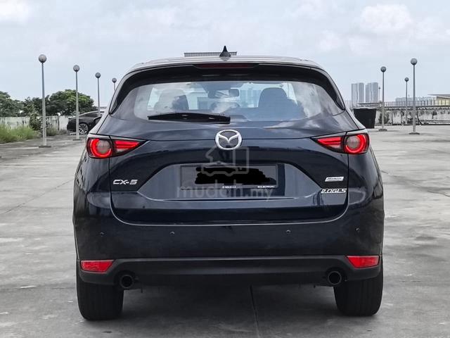 2019 Mazda CX-5 2.0 G 2WD HIGH SPEC FACELIFT (A) - 5