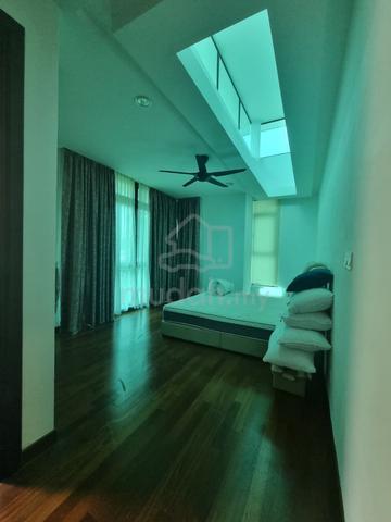 Fully Furnished End Lot Fera Semi D Twinvilla Private Pool Presint 8 4