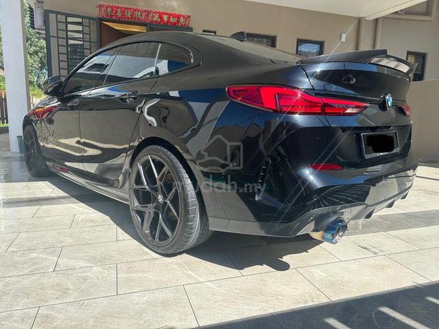 2022 Bmw 218i M SPORT GRAN COUPE 1.5L (A) - 2