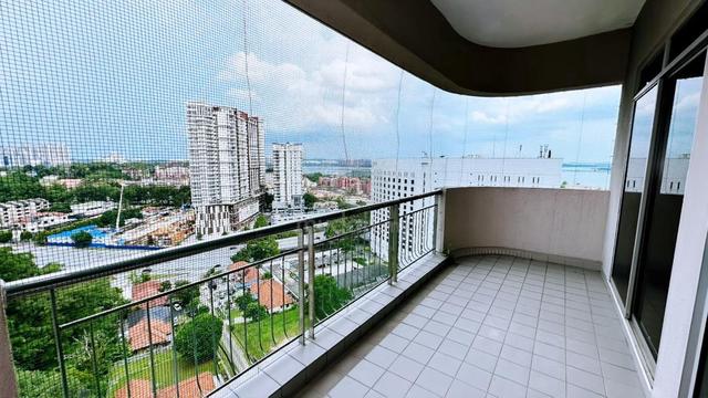 Indah Samudra Condominium 1