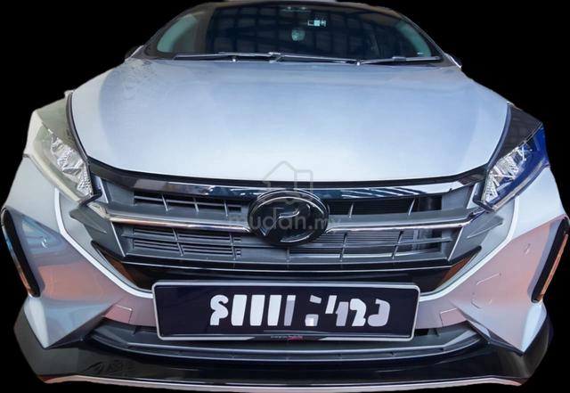 2026 Perodua MYVI 1.5 H MY17 M800 D51A FACELIFT - 3