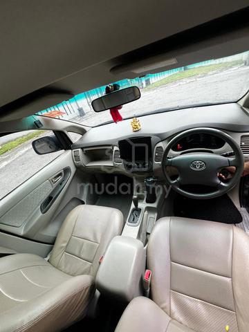 2011 Toyota INNOVA 2.0 E MY05 AN40 FACELIFT (M) - 2