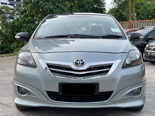 2012 Toyota VIOS 1.5 E FACELIFT (A) ONE OWNER - 3