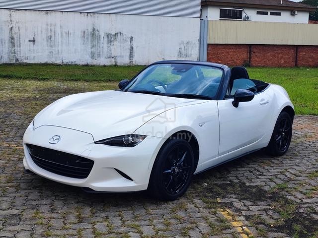 2023 Mazda ROADSTER 1.5 S SPECIAL PACKAGE Grade 5A - 1