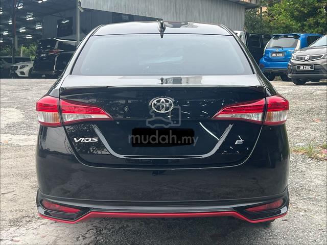 2020 Toyota VIOS 1.5 E (A) FREE WARRANTY - 4