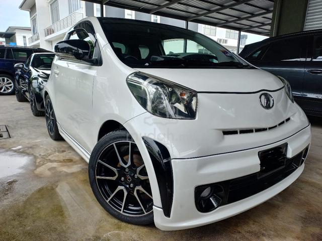 Toyota IQ 1.3 2012 - 4