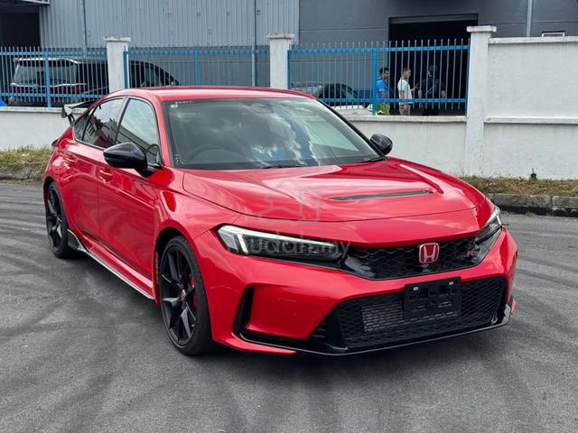 Honda CIVIC 2.0 TYPE R MY23 FL5 (M) MIL ONLY 768KM - 3