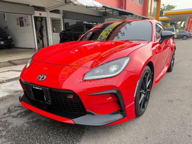 2023 Toyota GR86 2.4 (A) RZ Bodykit Camera Keyles - 2
