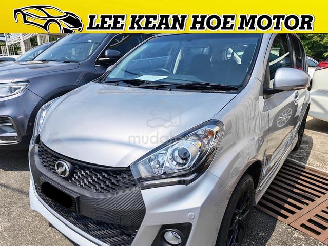 2017 PERODUA MYVI 1.5 SE (a) - 1