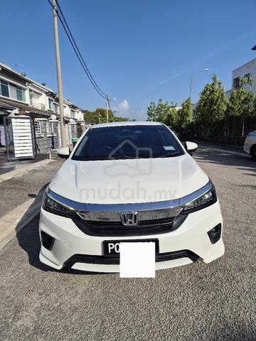 2022 Honda CITY 1.5 V SENSING (A) - 1