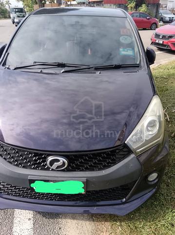 2016 Perodua MYVI 1.5 SE FACELIFT (A) - 4