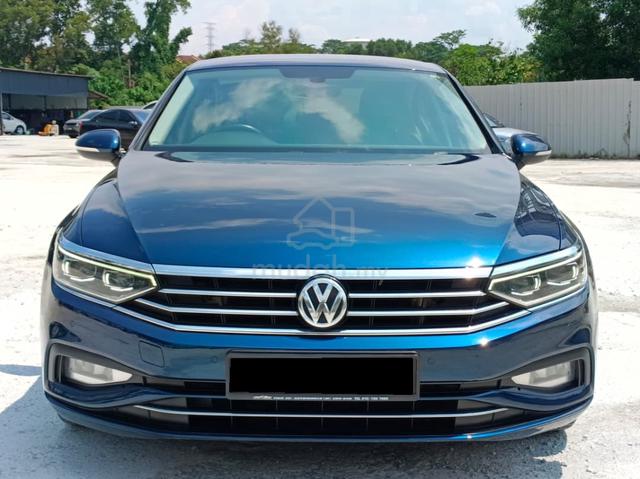Volkswagen PASSAT TSI ELEGANCE|F'LOAN|LOWMONTHLY - 4