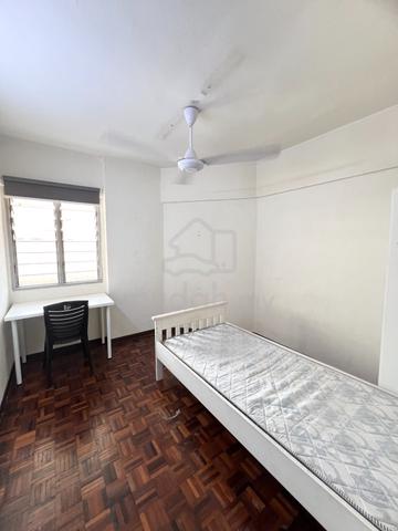 Cheapest Pekaka near USM Penang Room For Rent Male Non Sharing 1