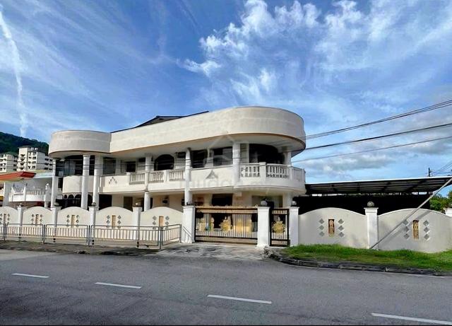 2sty BIG Semi D Georgetown Ayer Itam [commercial use] 4500sqft 1