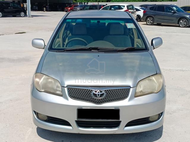 Toyota VIOS 1.5 E 2007|AircondSejuk|BolehJalanJauh - 4