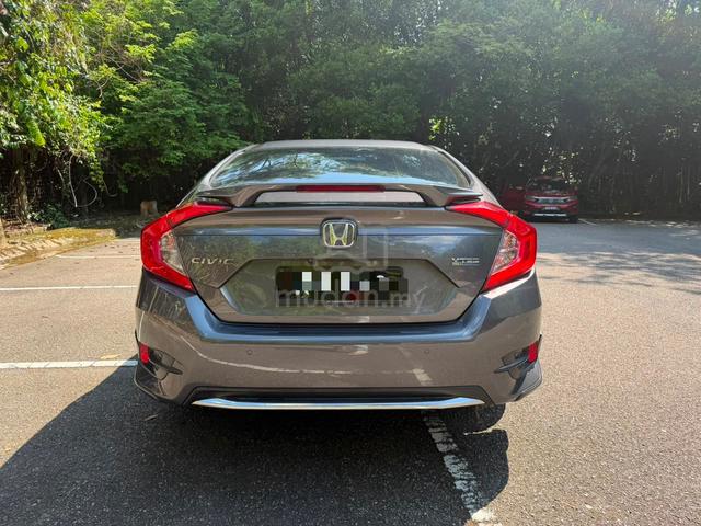 2020 Honda CIVIC 1.5 TC (A) MODULO FULL LOAN - 5