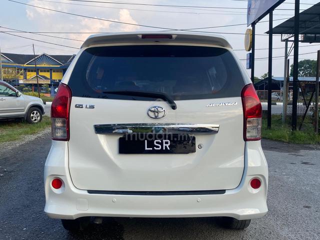 # OTR #Toyota AVANZA 1.5 S (A)[2014] 3Yrs Warranty - 5