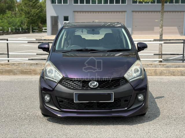 2015 Perodua MYVI 1.5 ADVANCE MY11 M600 FACELIFT - 2