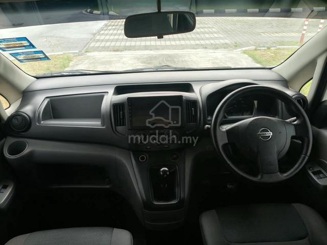 2015 Nissan Nv200 1.6 (M) Panel Van - 5