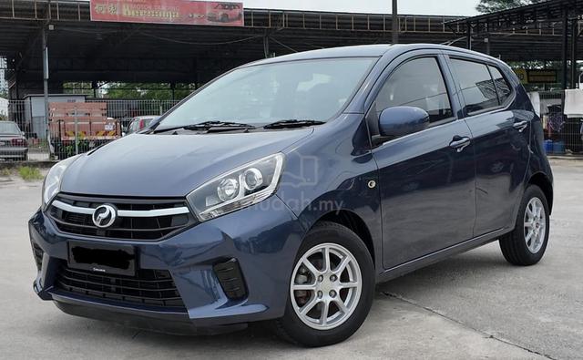 2019 Perodua AXIA 1.0 STANDARD G (A) FREE 1Y WRRTY - 2