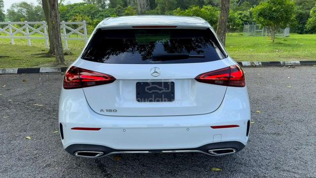 2023 Mercedes Benz A180 1.3 AMG *Kaw Kaw Sale* - 4