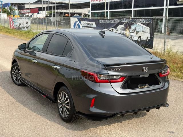 2022 Honda CITY 1.5 E (A)_Full Honda Service@Wrnty - 2