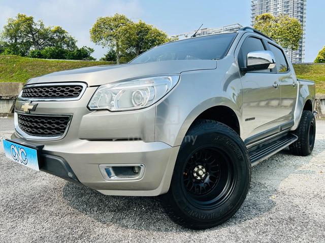 Chevrolet COLORADO 2.8 SPORT MUSCLE POWER D-MAX - 1