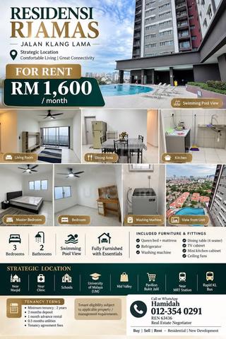 Residensi Riamas 1