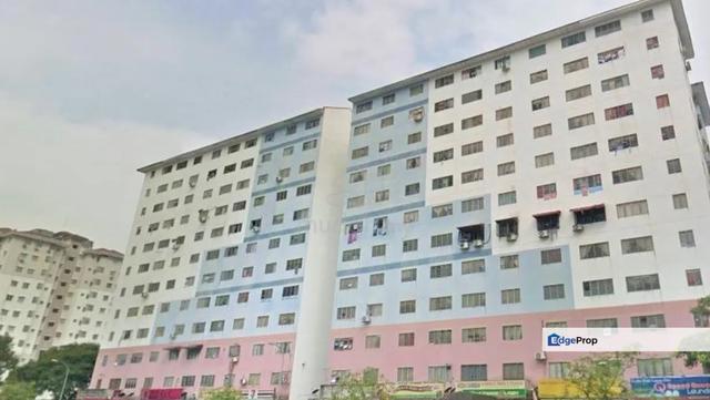 Bilik Untuk Disewa di Pangsapuri Angsana USJ 1 1