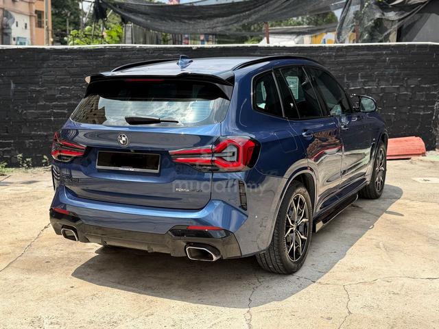 2024 Bmw X3 2.0 xDRIVE30i M SPORT MY18 G01 - 2