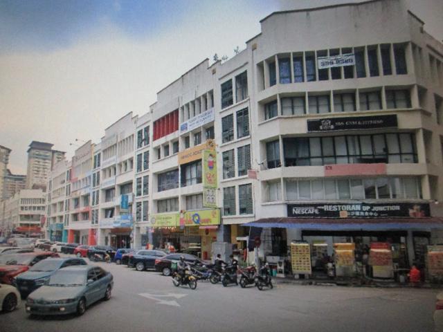 GROUND FLOOR, Jalan PJU 8/5g, BANDAR DAMANSARA PERDANA 1