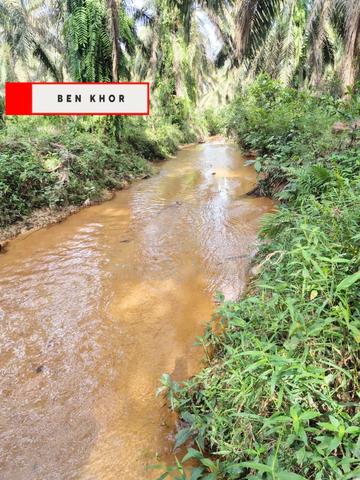 101,175 Acres| Plam Oil Land | Main Road | Karangan | KEDAH 1