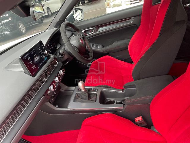2023 Honda CIVIC 2.0 TYPE R FL5 Vtec Turbo Few (M) - 3