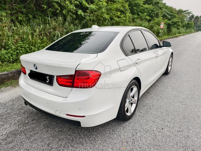 2013 Bmw 3 SERIES 1.6 16I (CKD) F30 (A) - 2