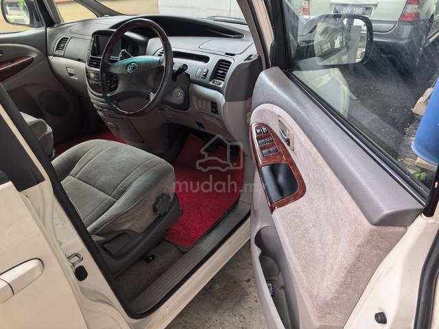 2000 Toyota ESTIMA 2.4 AERAS GH-ACR30W (A) - 3