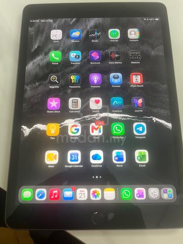 ipad 9th generation 256gb - photo 2 of 6