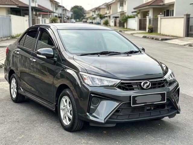 2024 Perodua BEZZA 1.0 G🔥9k Mileage (A) - 2