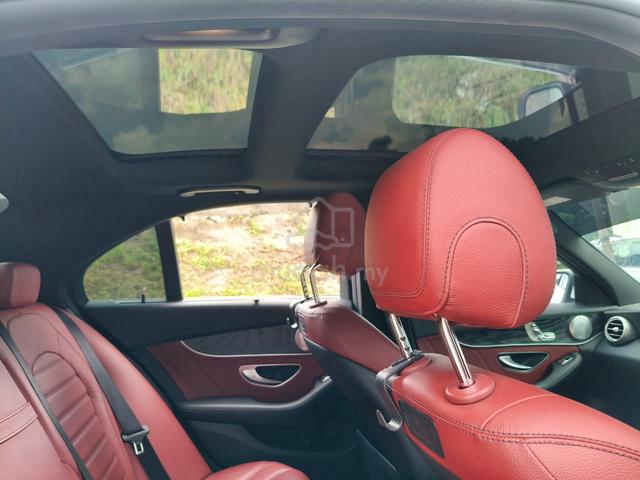 2019 Mercedes Benz C300 2.0 AMG LINE 🔥ORI PAINT - 5