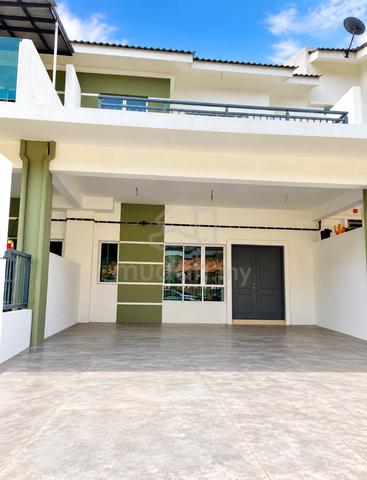 FACING OPEN, Tmn Kerisi Indah Seremban 1