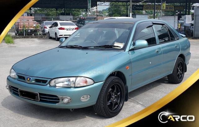 2002 Proton WIRA 1.3 A/B GLi (M) TIPTOP CONDITION! - 1