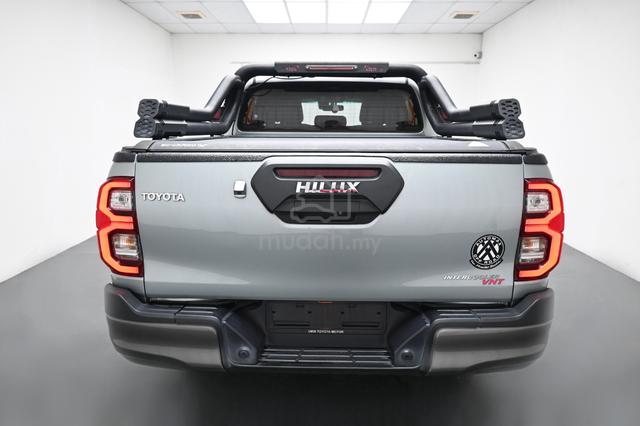 2022 Toyota HILUX 2.8 ROGUE (A) 1-OWNER FSR UWRT27 - 5