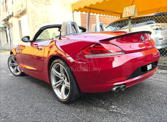 2014 Bmw Z4 2.0 sDrive20i *NiceNo989/HardTop/S.Rim - 2