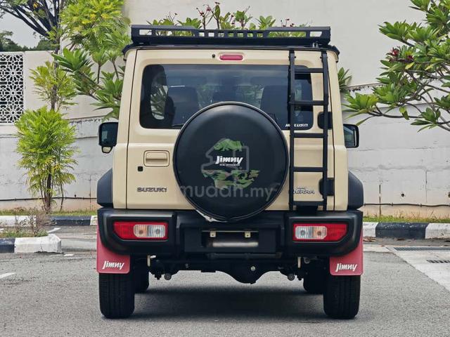 2022 Suzuki JIMNY 1.5 SIERRA JC (A) - 4